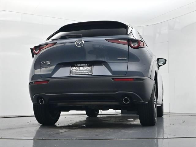 2024 Mazda Mazda CX-30 2.5 S Carbon Edition