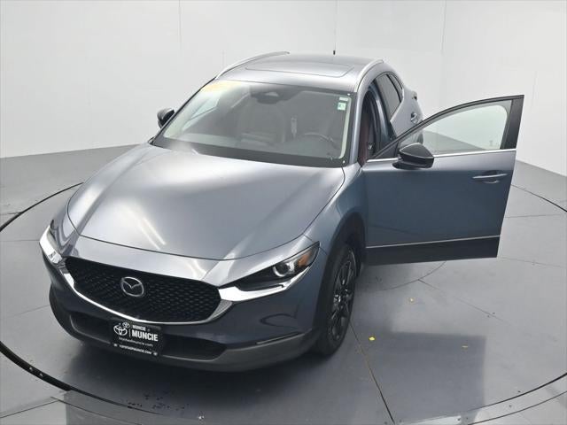 2024 Mazda Mazda CX-30 2.5 S Carbon Edition