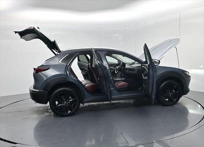 2024 Mazda Mazda CX-30 2.5 S Carbon Edition