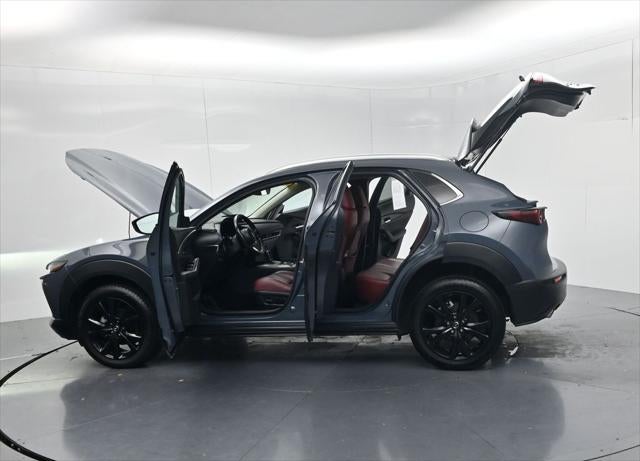 2024 Mazda Mazda CX-30 2.5 S Carbon Edition