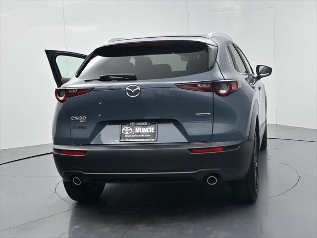 2024 Mazda Mazda CX-30 2.5 S Carbon Edition