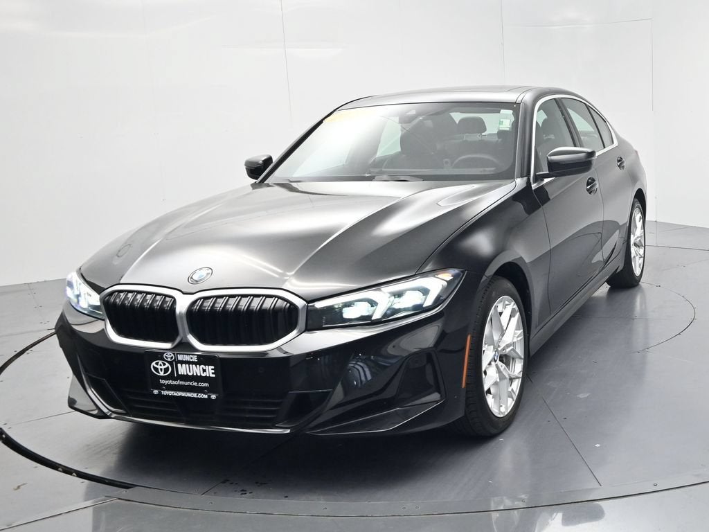 2026 BMW 3 Series 330i xDrive