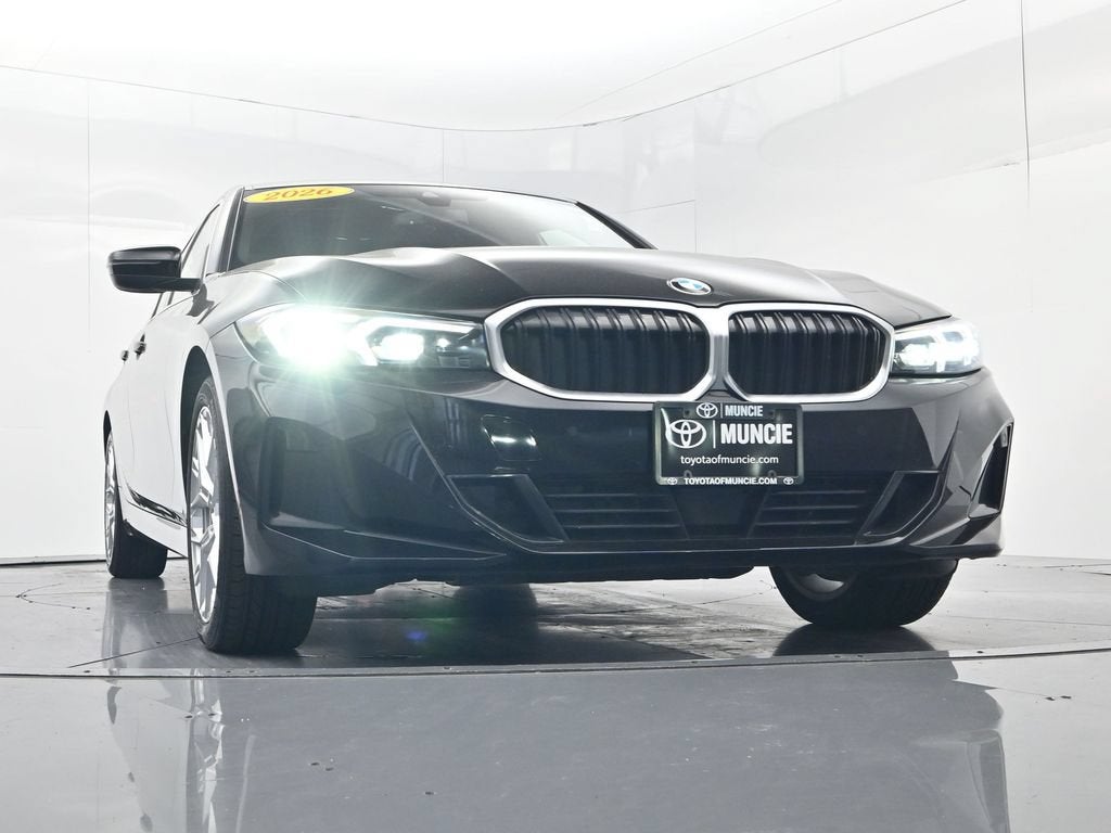 2026 BMW 3 Series 330i xDrive