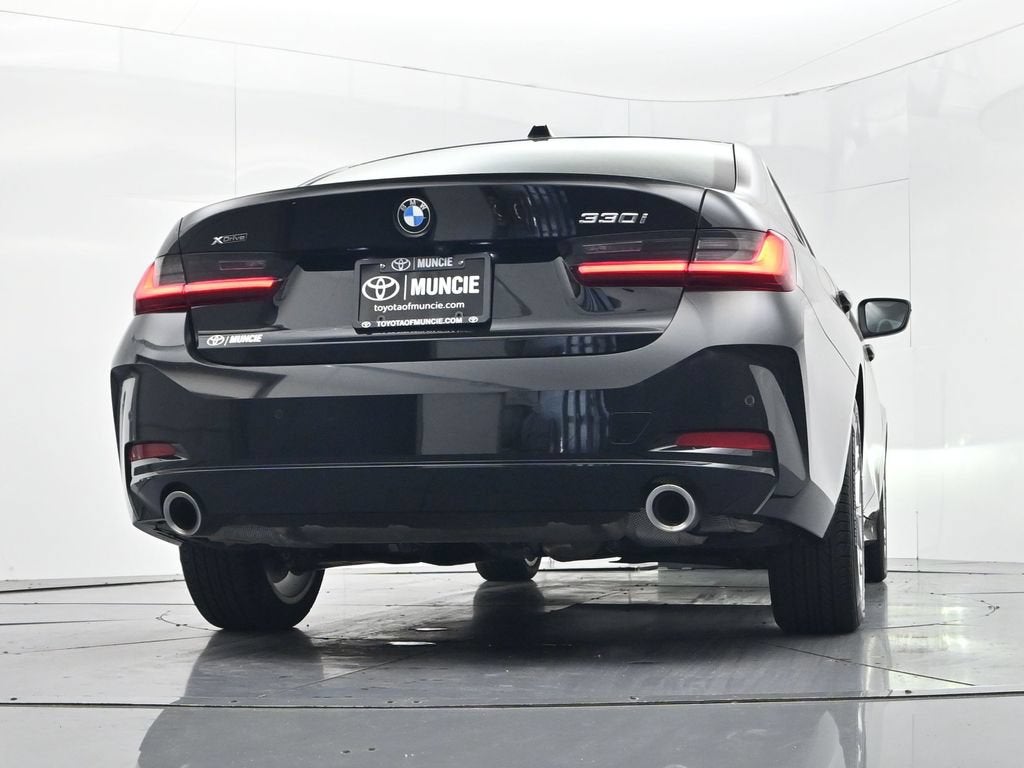 2026 BMW 3 Series 330i xDrive