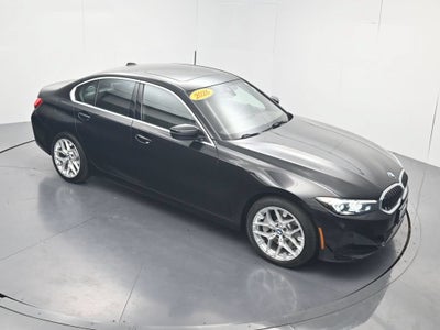 2026 BMW 3 Series 330i xDrive