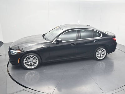 2026 BMW 3 Series 330i xDrive