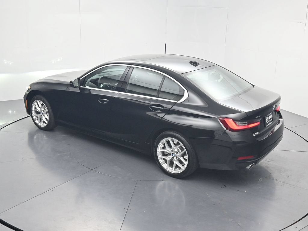 2026 BMW 3 Series 330i xDrive