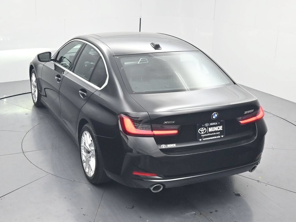 2026 BMW 3 Series 330i xDrive