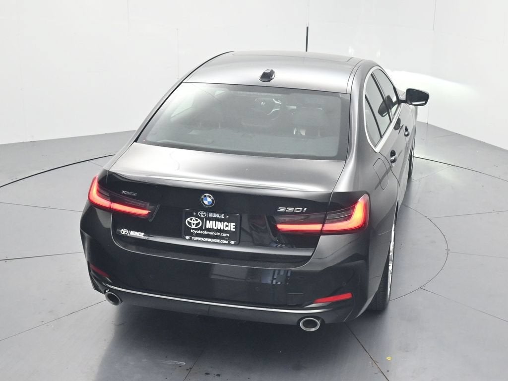 2026 BMW 3 Series 330i xDrive