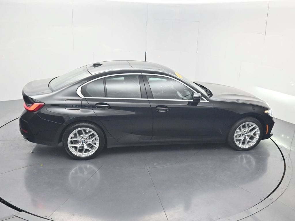 2026 BMW 3 Series 330i xDrive