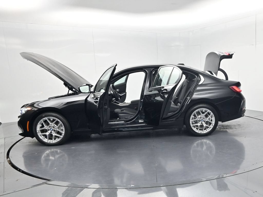 2026 BMW 3 Series 330i xDrive