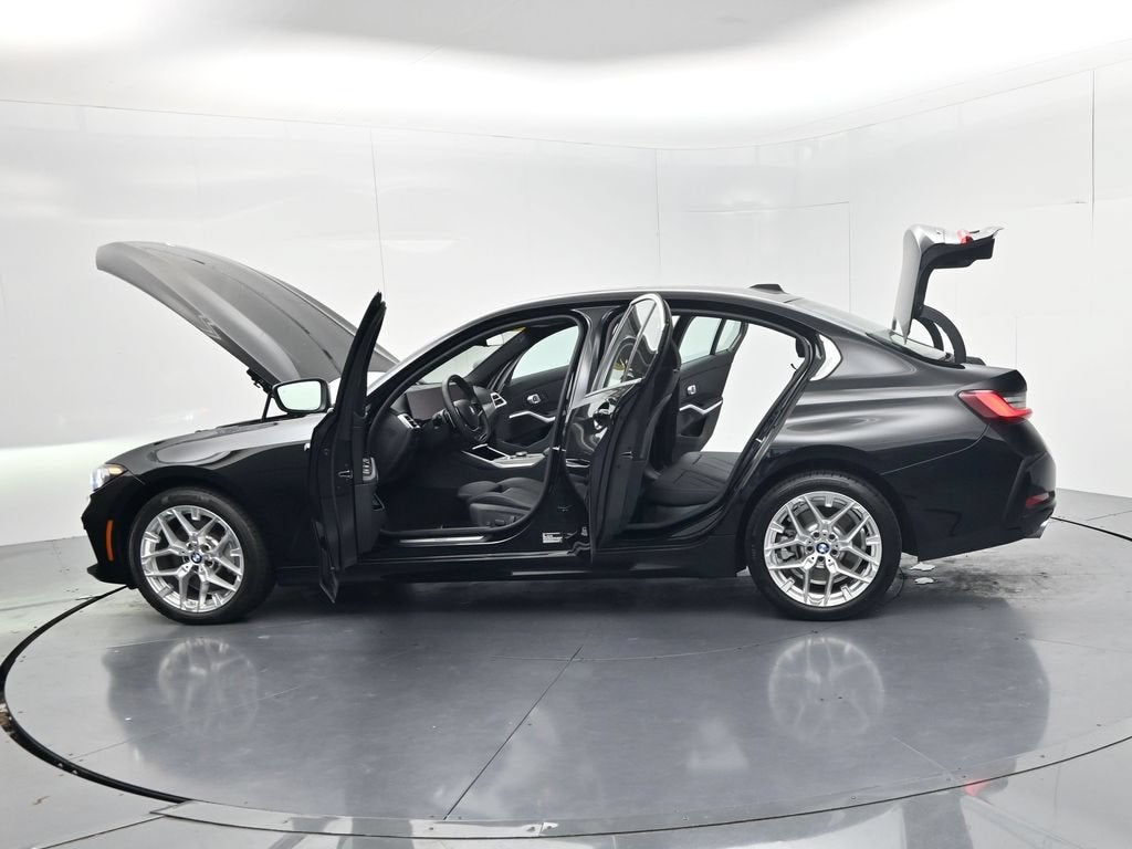 2026 BMW 3 Series 330i xDrive