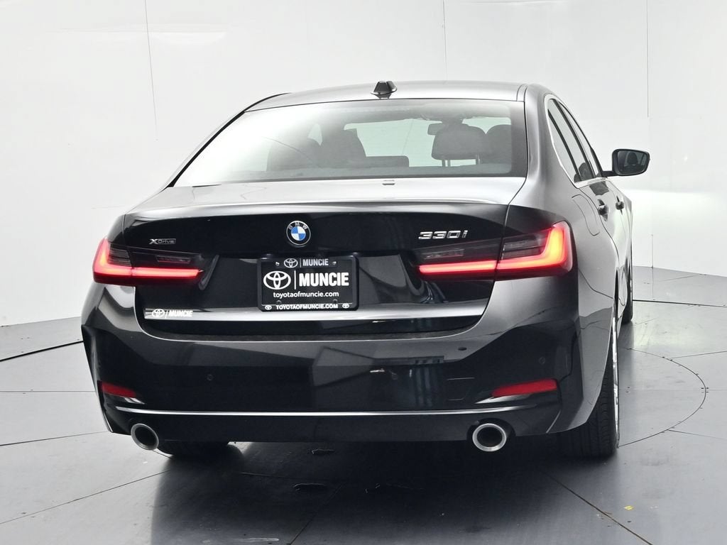 2026 BMW 3 Series 330i xDrive