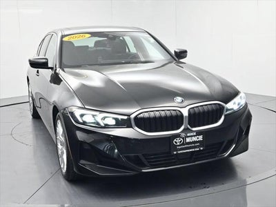2026 BMW 3 Series 330i xDrive