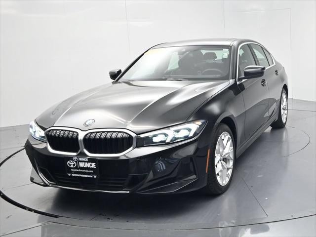 2026 BMW 3 Series 330i xDrive