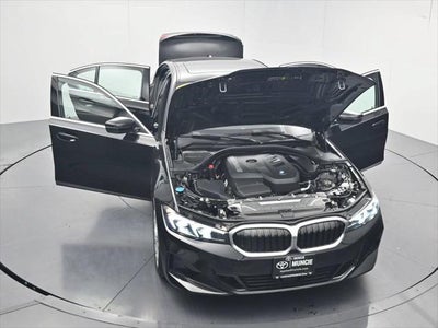 2026 BMW 3 Series 330i xDrive