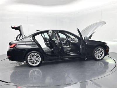 2026 BMW 3 Series 330i xDrive