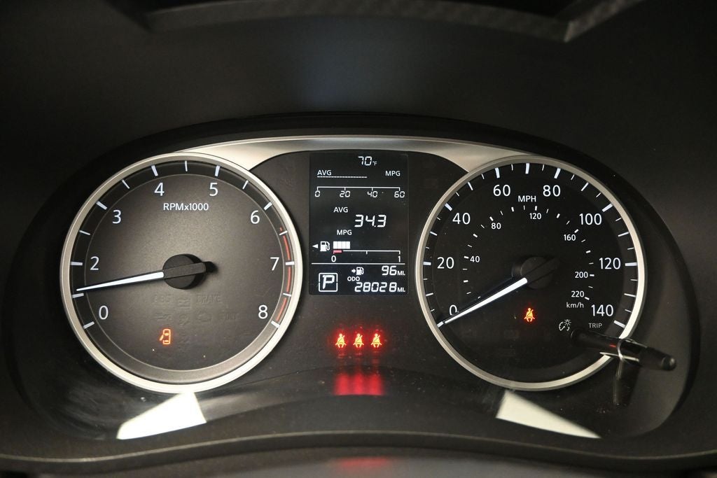 2025 Nissan Versa 1.6 S
