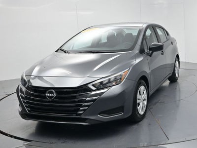 2025 Nissan Versa 1.6 S
