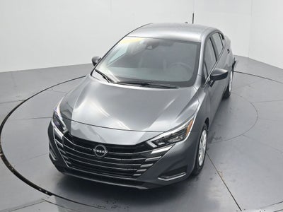 2025 Nissan Versa 1.6 S