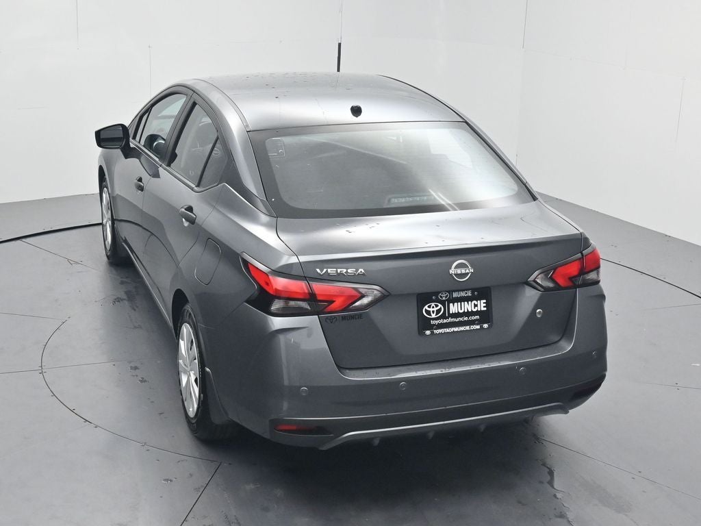 2025 Nissan Versa 1.6 S