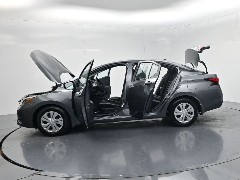2025 Nissan Versa 1.6 S