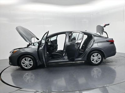 2025 Nissan Versa 1.6 S