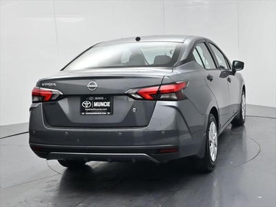 2025 Nissan Versa 1.6 S
