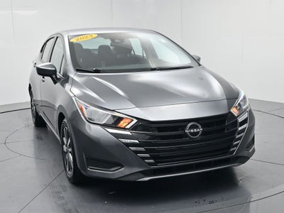 2023 Nissan Versa 1.6 SV
