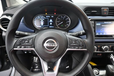 2023 Nissan Versa 1.6 SV