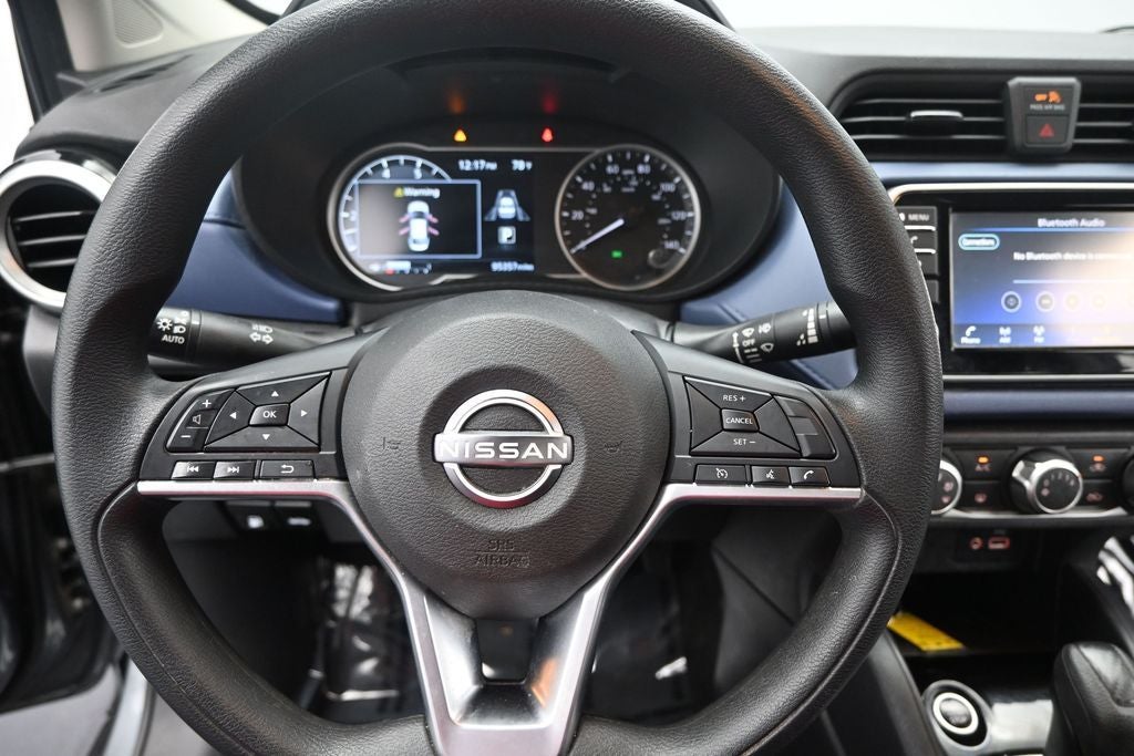 2023 Nissan Versa 1.6 SV