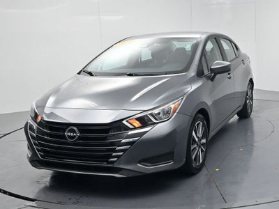 2023 Nissan Versa 1.6 SV