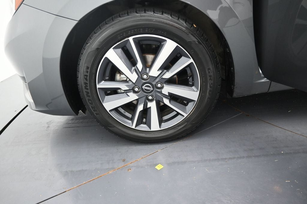 2023 Nissan Versa 1.6 SV