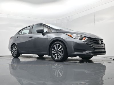 2023 Nissan Versa 1.6 SV