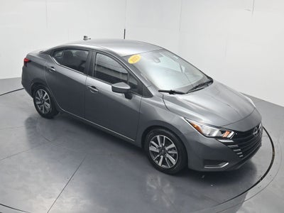 2023 Nissan Versa 1.6 SV