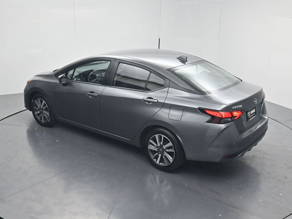 2023 Nissan Versa 1.6 SV