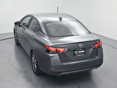 2023 Nissan Versa 1.6 SV