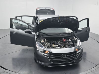 2023 Nissan Versa 1.6 SV