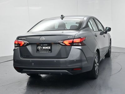 2023 Nissan Versa 1.6 SV