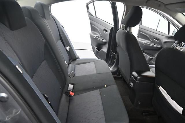 2023 Nissan Versa 1.6 SV