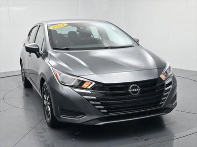 2023 Nissan Versa 1.6 SV