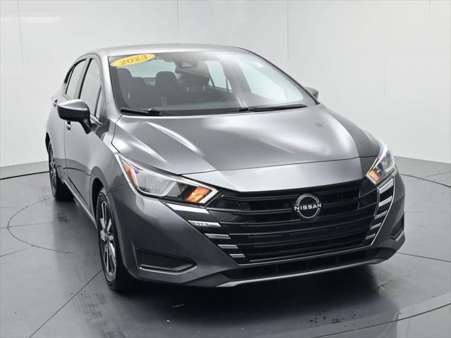2023 Nissan Versa 1.6 SV