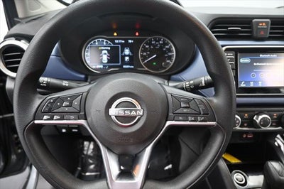 2023 Nissan Versa 1.6 SV