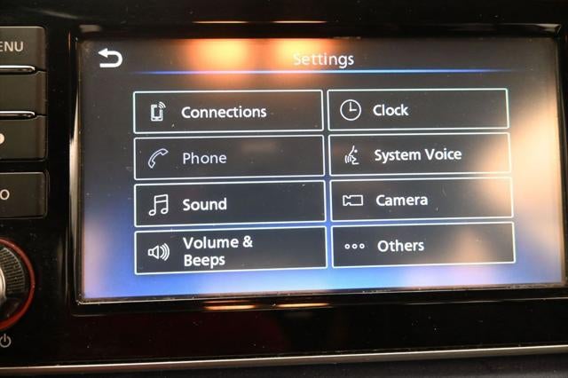 2023 Nissan Versa 1.6 SV