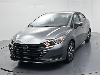 2023 Nissan Versa 1.6 SV