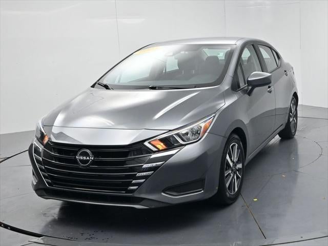 2023 Nissan Versa 1.6 SV