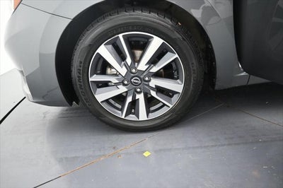 2023 Nissan Versa 1.6 SV