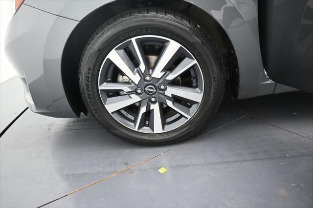2023 Nissan Versa 1.6 SV