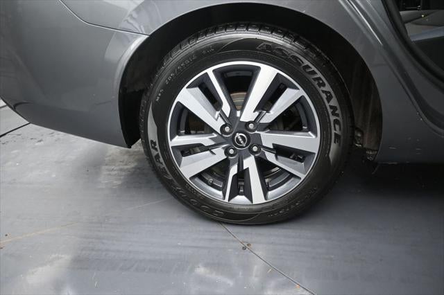 2023 Nissan Versa 1.6 SV