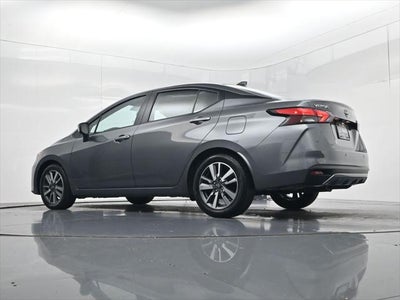 2023 Nissan Versa 1.6 SV